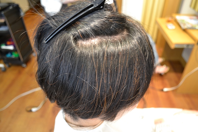 天然のヘナ染めって の続き Splendo Hair Nail Supply Co 横浜市都筑区センター南美容院splednoオーナー中山友介のblog